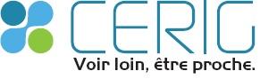 Logo cerig