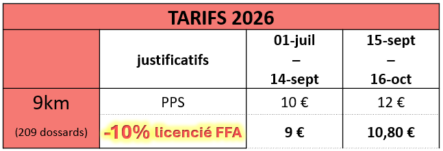 Tarif9km 2